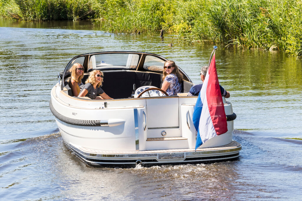 Maril 6nxt, tweedehands sloep kopen, occasion Maril